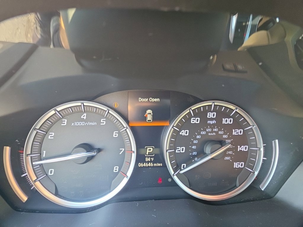 Used 2017 Acura MDX w/ Technology Package FWD image 14