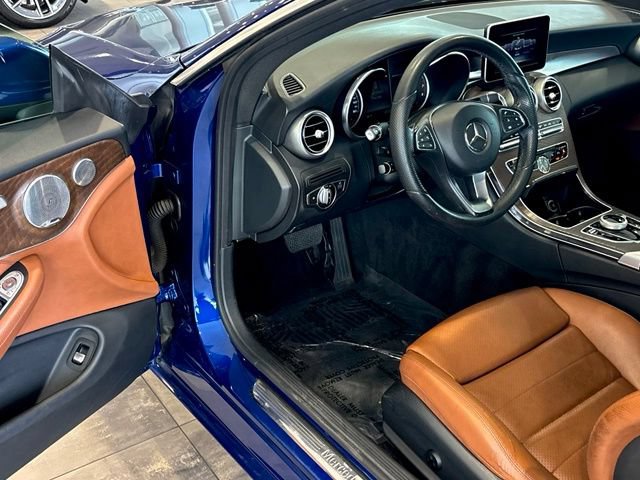Certified 2017 Mercedes-Benz C 300 Coupe image 14