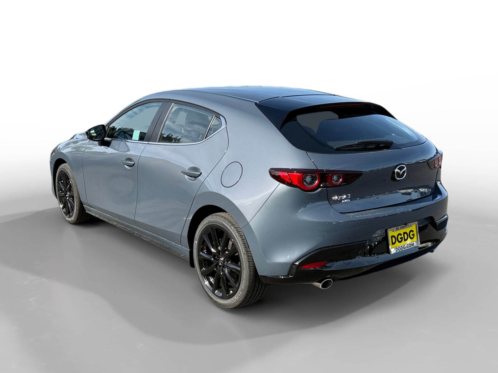 New 2026 MAZDA MAZDA3 Carbon image 3