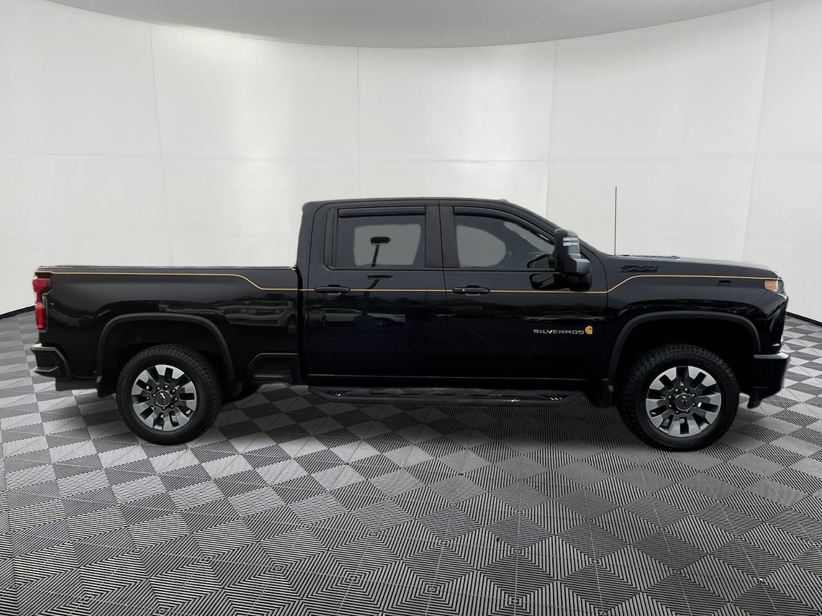 Used 2021 Chevrolet Silverado 2500 LTZ w/ Carhartt Edition image 7