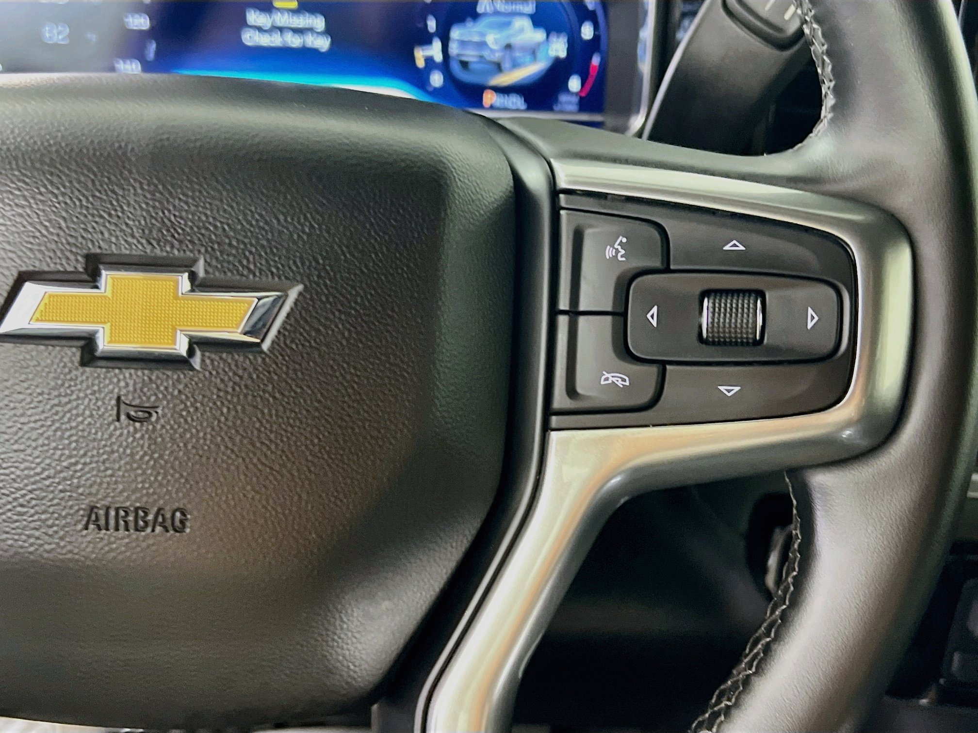 Used 2024 Chevrolet Silverado 2500 LTZ w/ LTZ Plus Package AWD/4WD image 19
