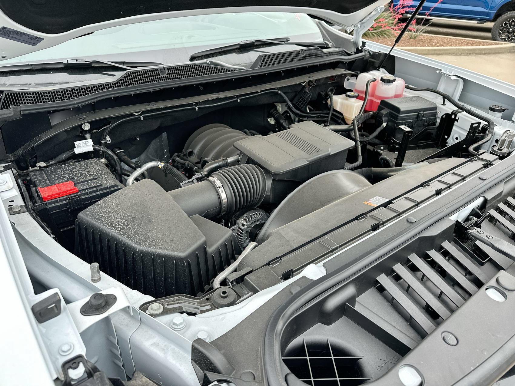 New 2026 Chevrolet Silverado 2500 W/T RWD image 24