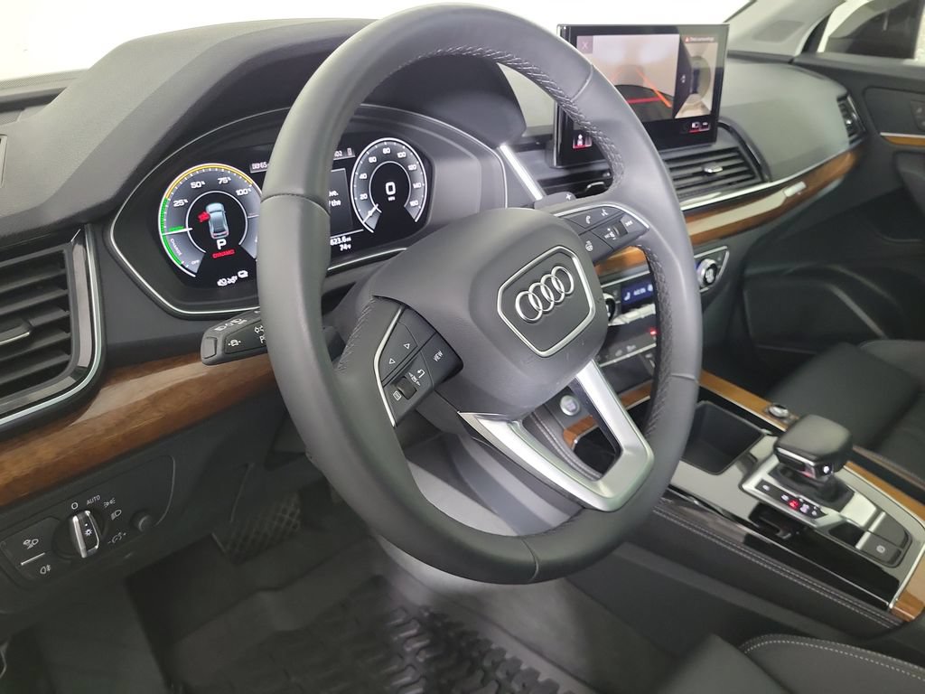 Used 2023 Audi Q5 e Premium Plus w/ Premium Plus Package AWD/4WD image 21