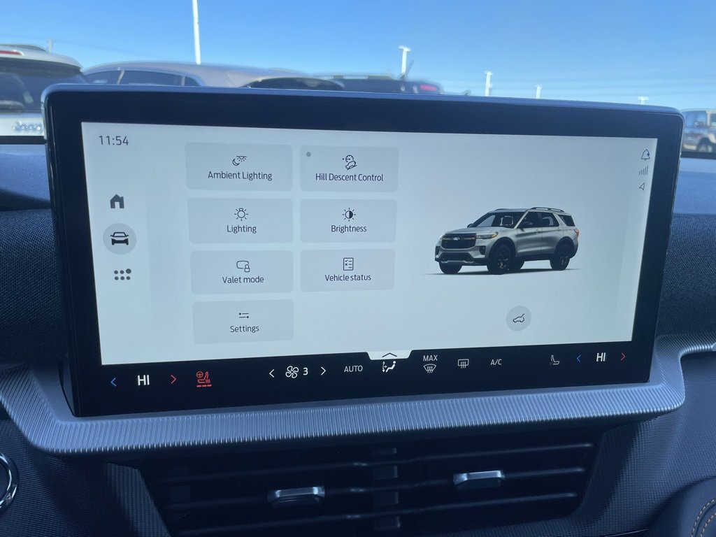 New 2026 Ford Explorer Tremor w/ Tremor Convenience Package image 17