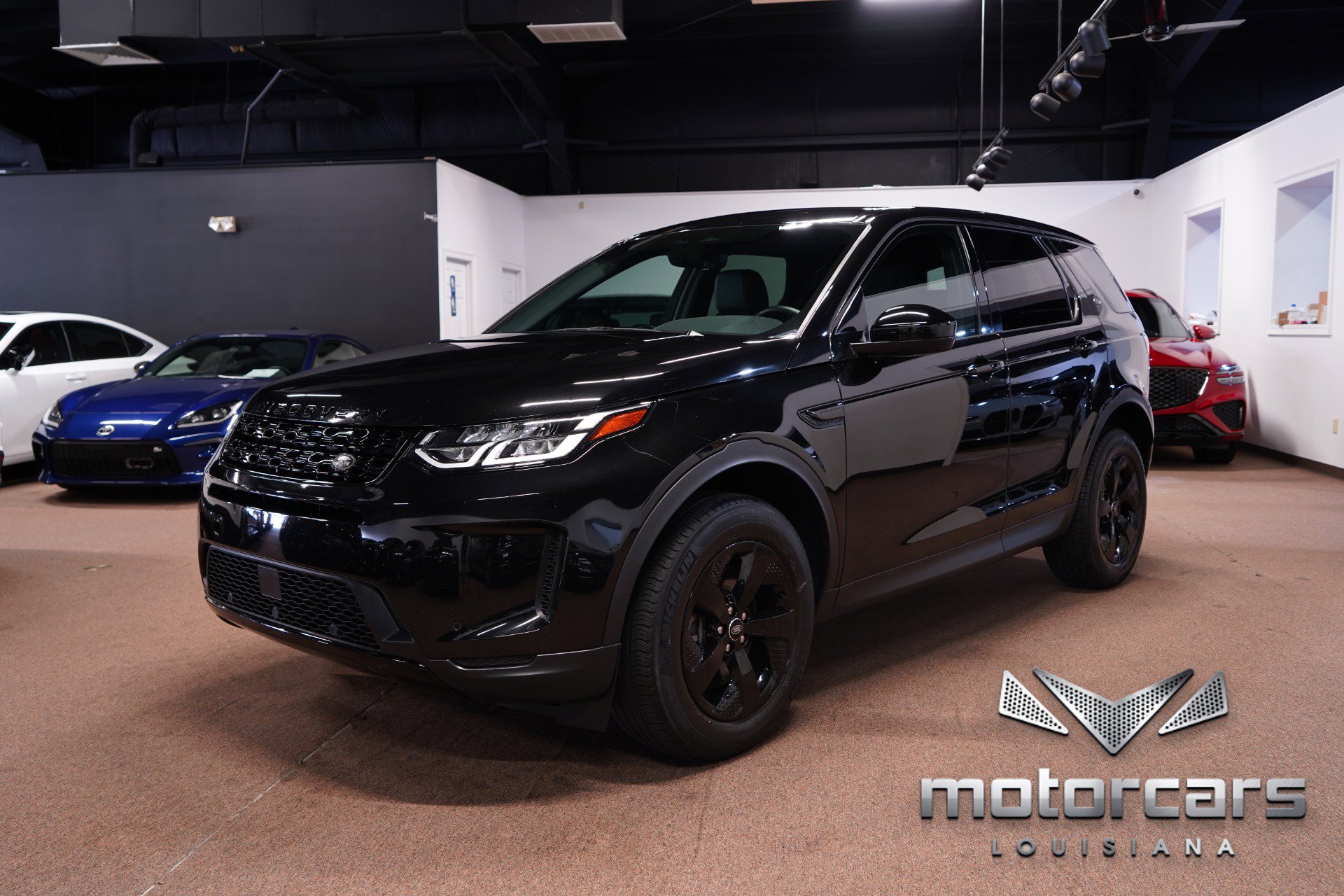 Used 2022 Land Rover Discovery Sport S image 3