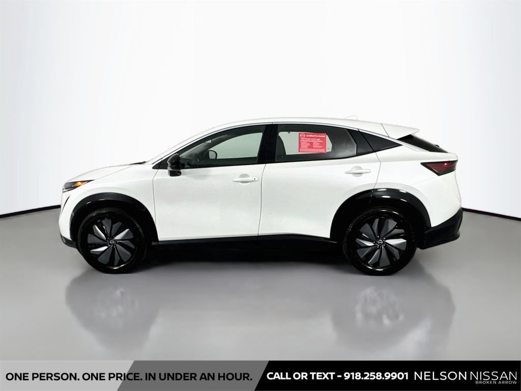 Certified 2024 Nissan Ariya FWD image 8