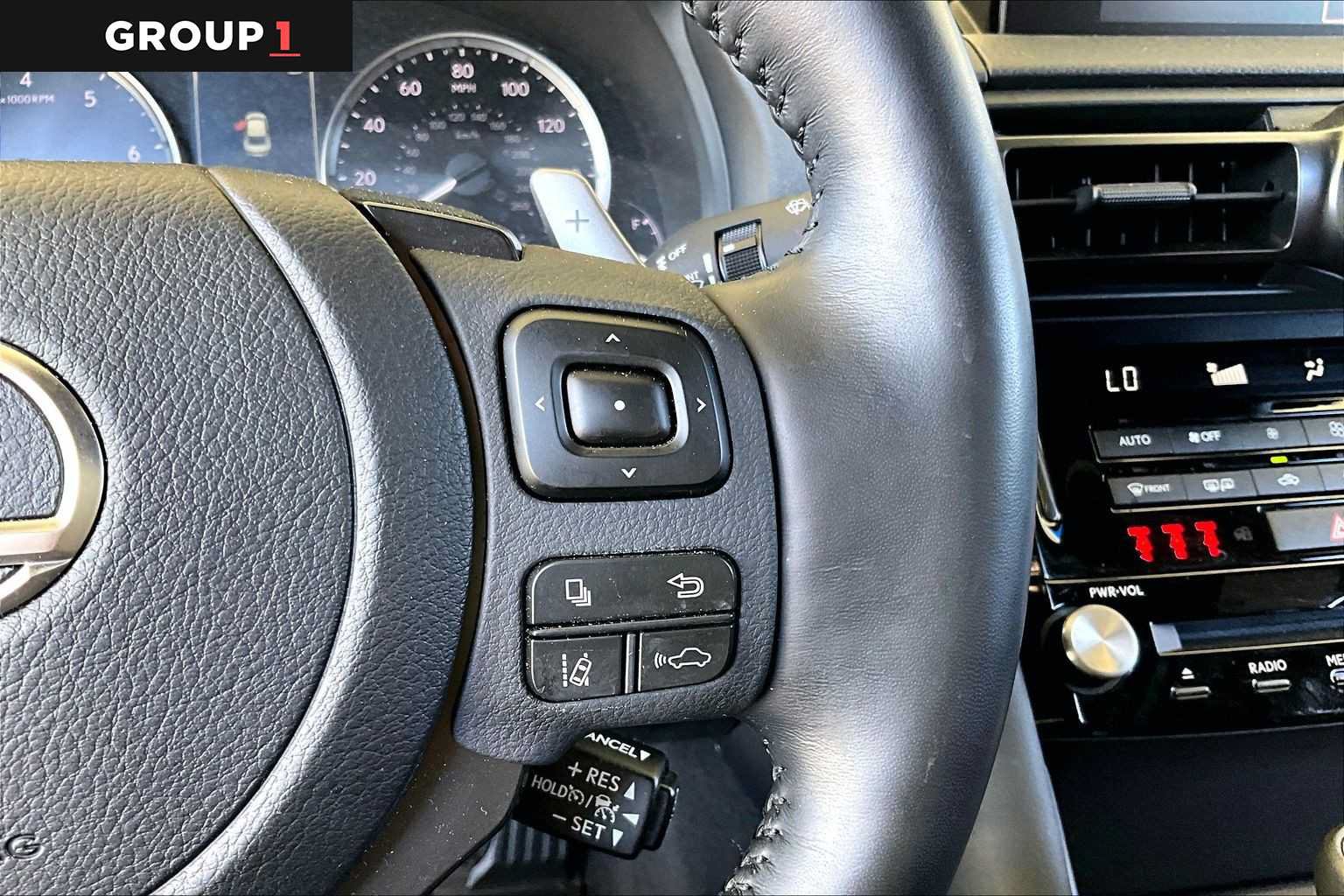 Certified 2025 Lexus IS 350 F Sport w/ Accessory Package 2 RWD image 23