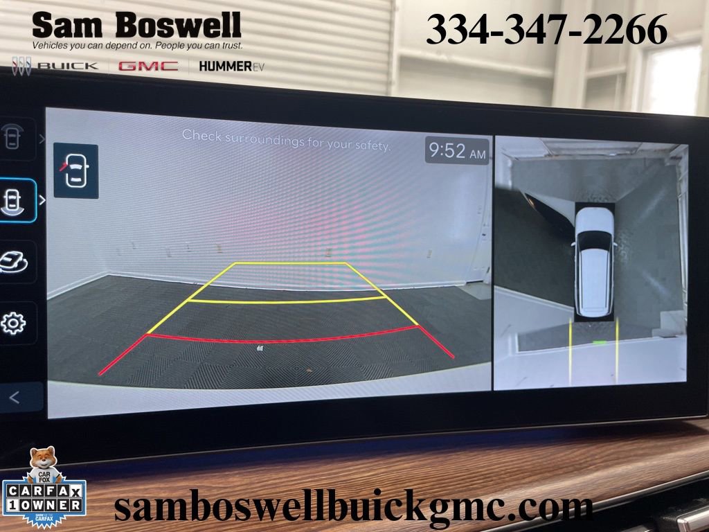 Used 2026 Hyundai Santa Fe Calligraphy FWD image 16