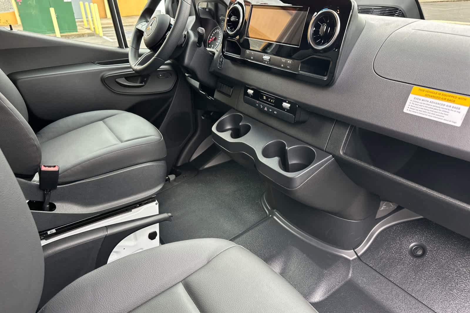 New 2026 Mercedes-Benz Sprinter 2500 image 15