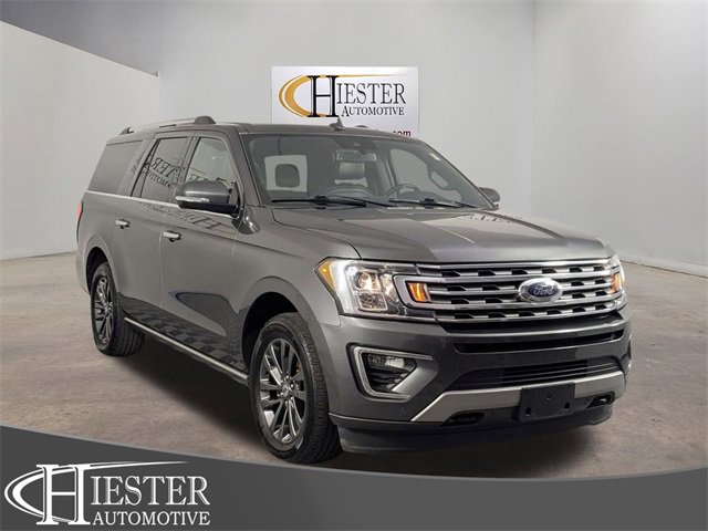 Used 2021 Ford Expedition Max Limited