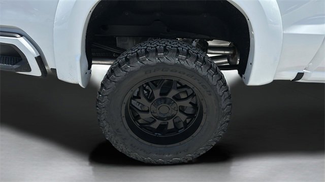 New 2025 Chevrolet Silverado 1500 RST image 18