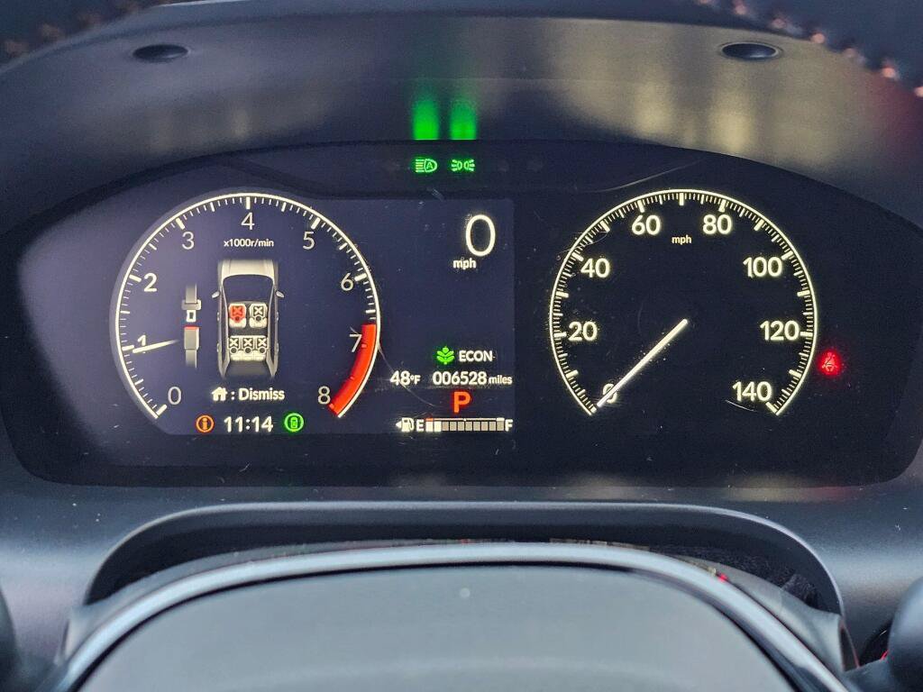 Certified 2026 Honda HR-V Sport image 26