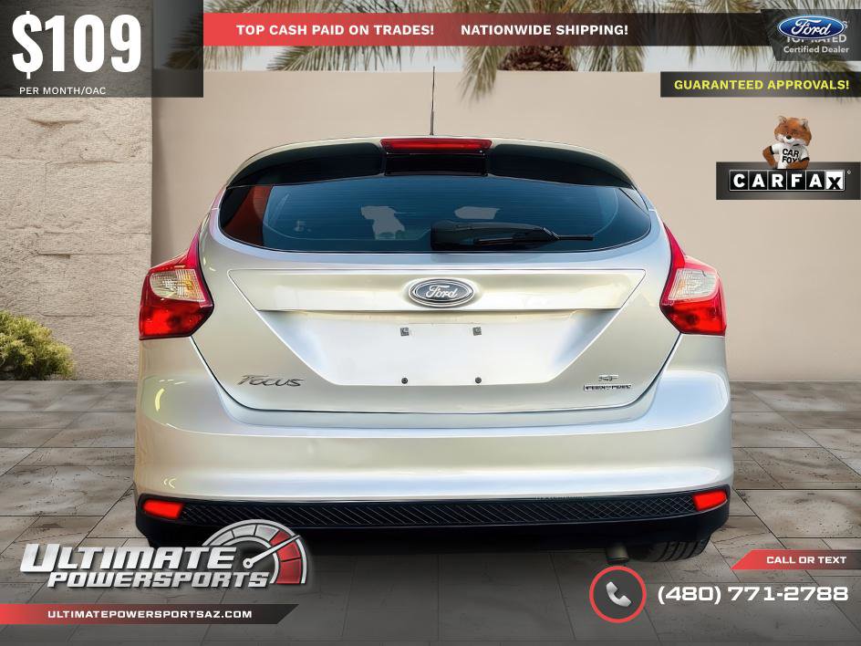 Used 2014 Ford Focus SE FWD image 7