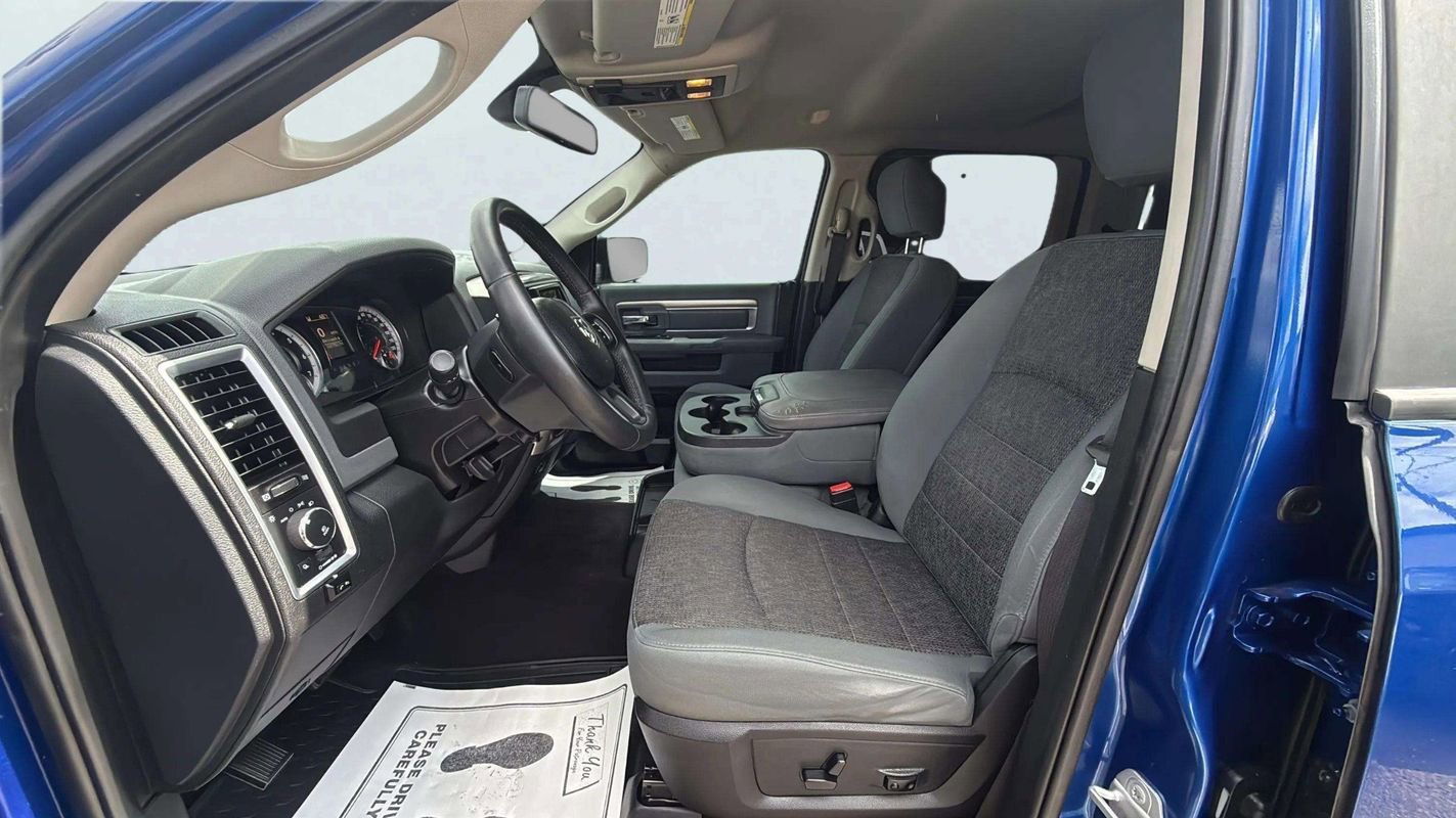 Used 2015 RAM 1500 Big Horn RWD image 14