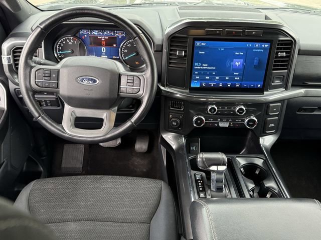 Used 2022 Ford F150 XLT w/ Equipment Group 302A High AWD/4WD image 8