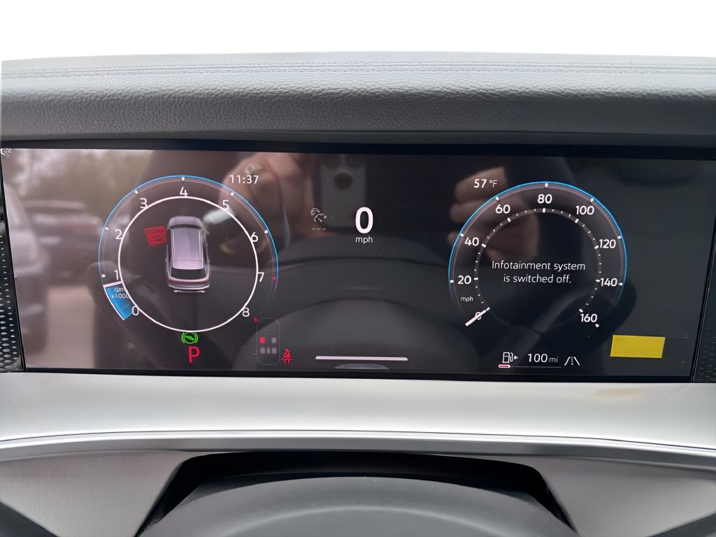 New 2026 Volkswagen Tiguan SE R-Line AWD/4WD image 18