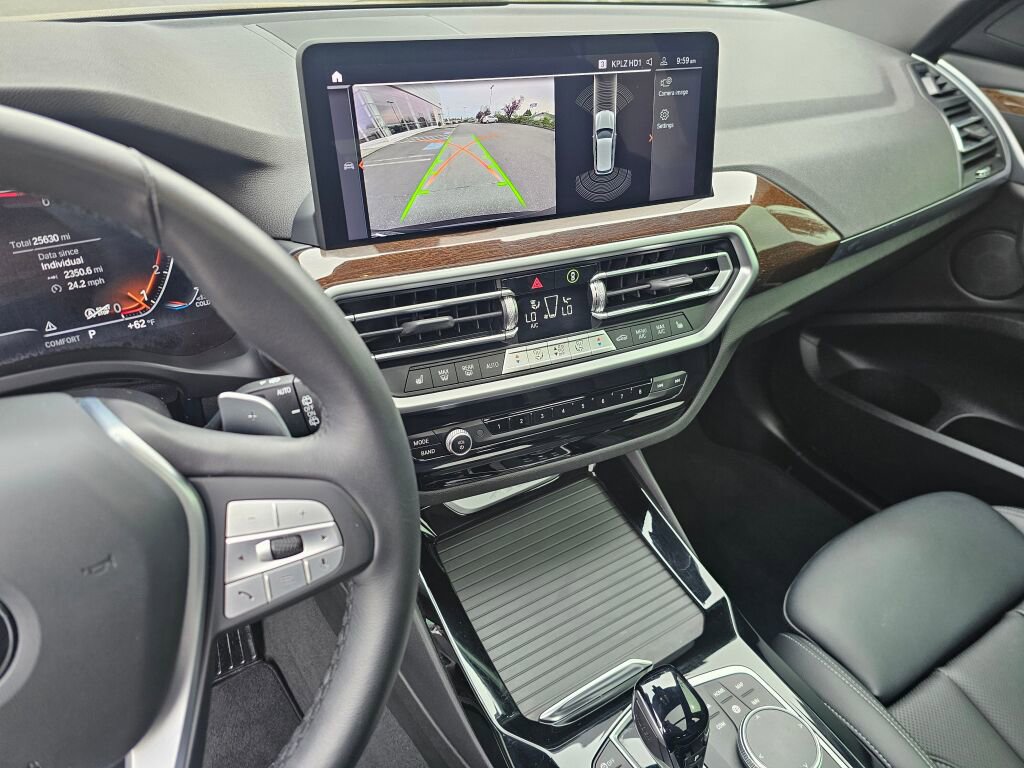 Used 2024 BMW X3 xDrive30i w/ Premium Essential Package image 29