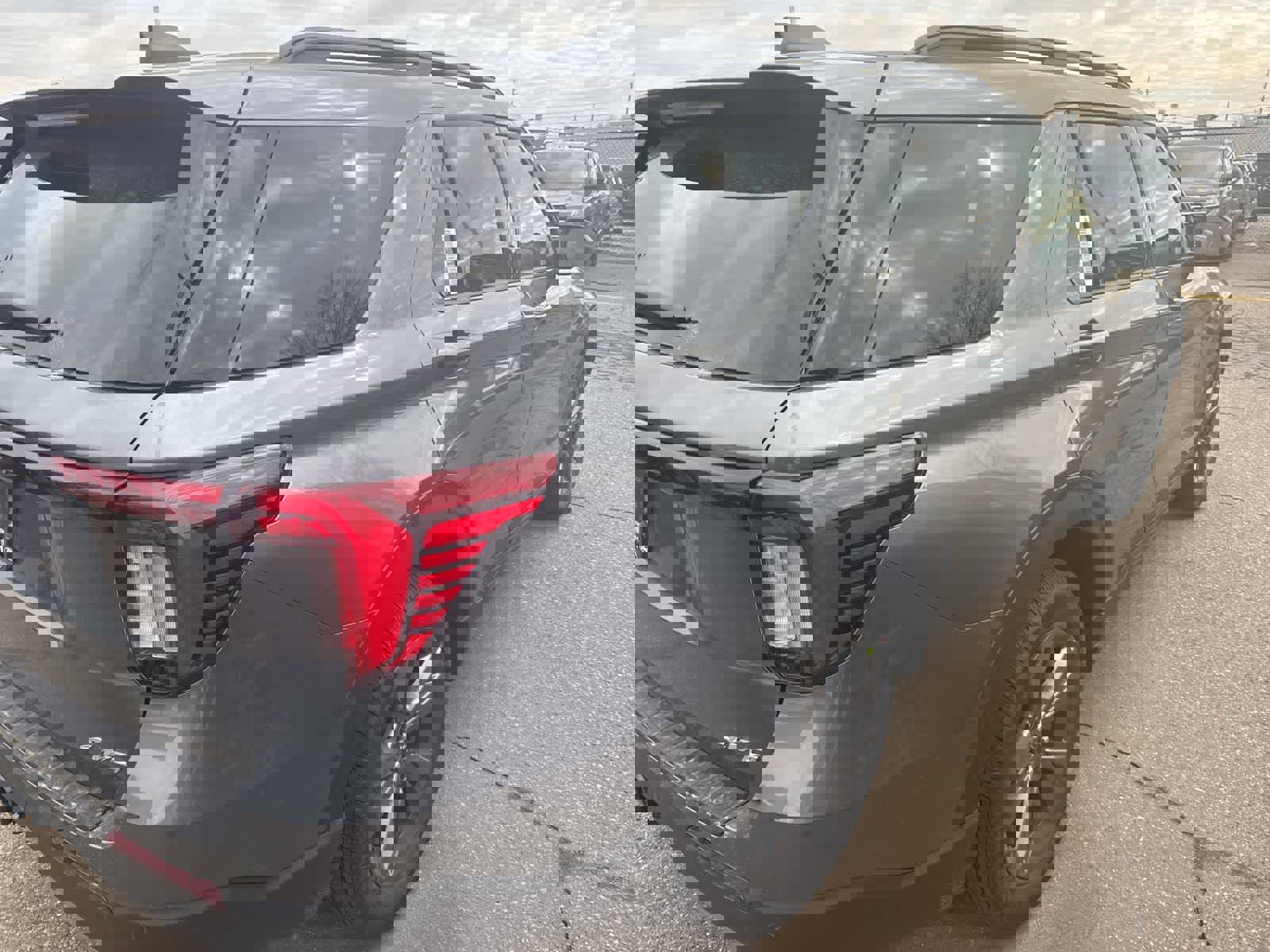 New 2026 Ford Explorer Active image 10