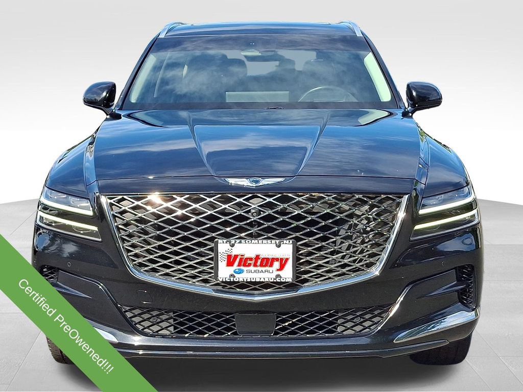 Used 2024 Genesis GV80 3.5T Advanced w/ Advanced Package AWD/4WD video 2
