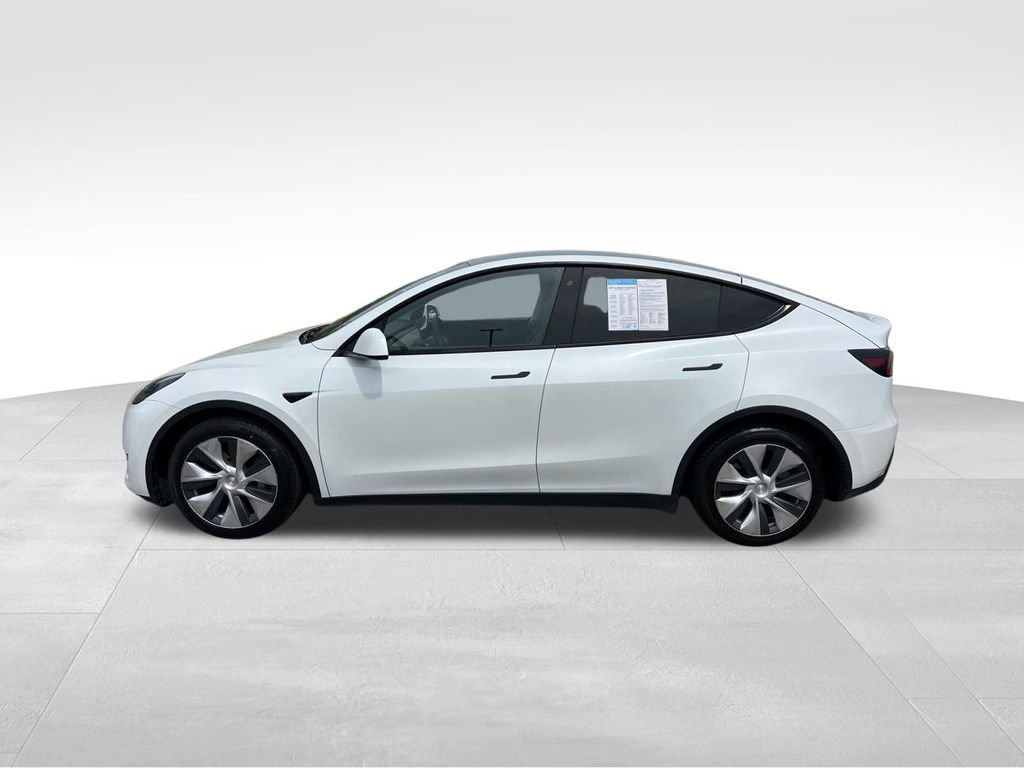Used 2020 Tesla Model Y Long Range image 4