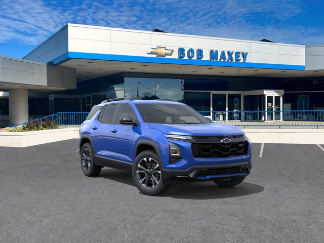New 2027 Chevrolet Equinox RS w/ Convenience Package III FWD image 1