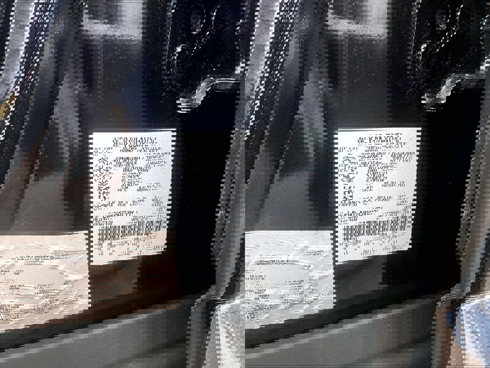 Used 2022 Lincoln Aviator Reserve w/ Equipment Group 201A image 35