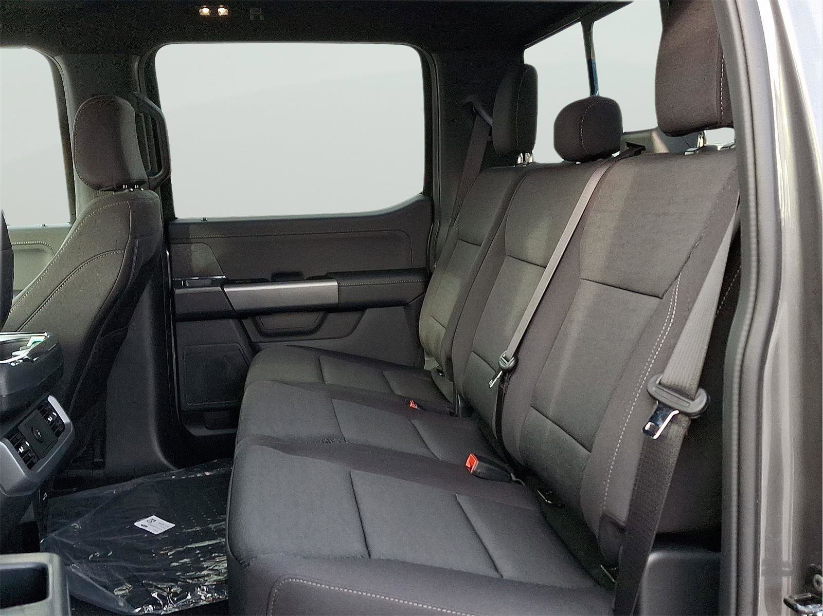 New 2026 Ford F150 XLT w/ Equipment Group 302A MID image 6