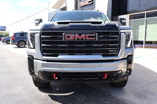 New 2026 GMC Sierra 2500 AT4 w/ AT4 Premium Plus Package image 2