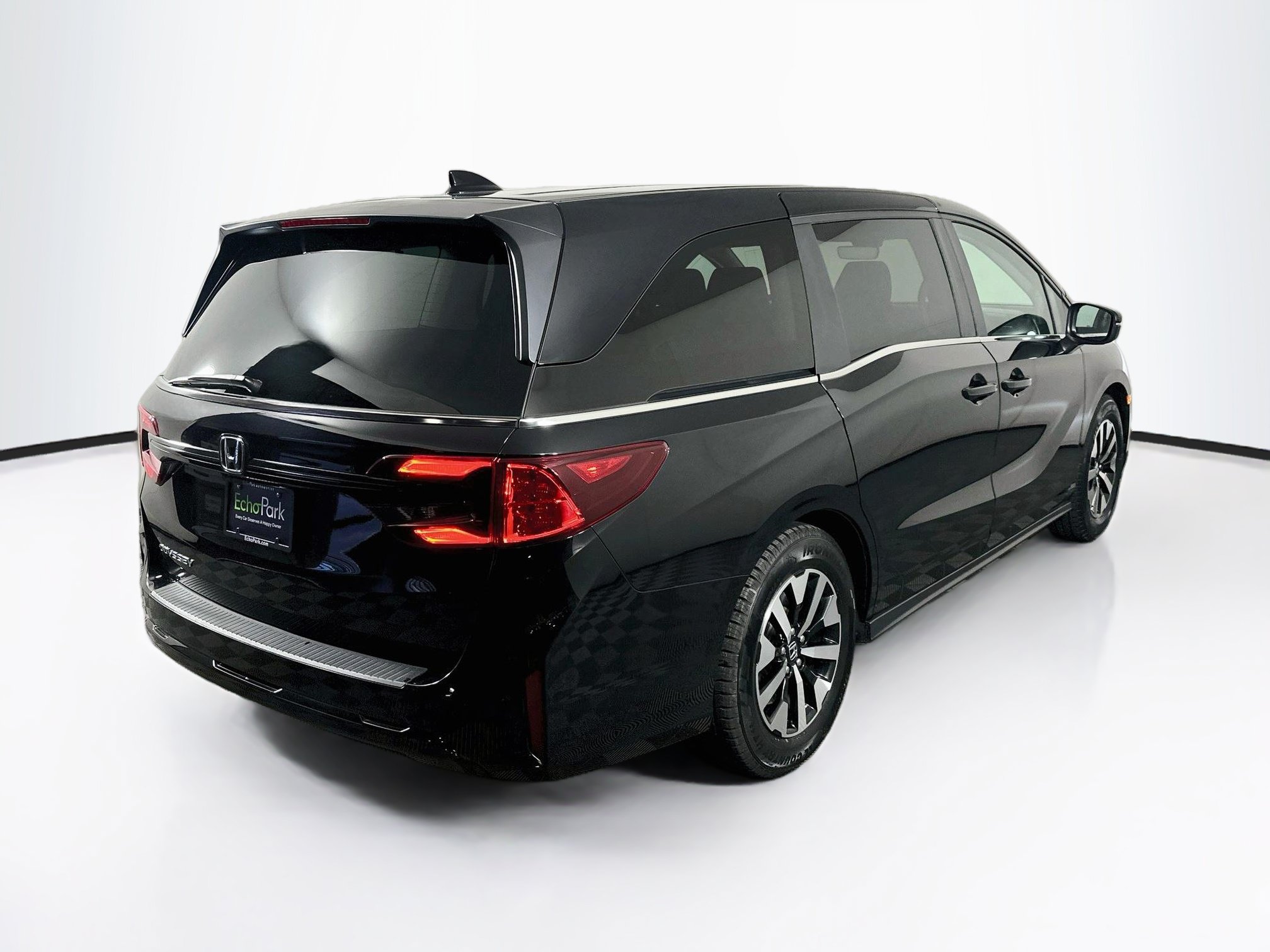Used 2025 Honda Odyssey EX-L image 9