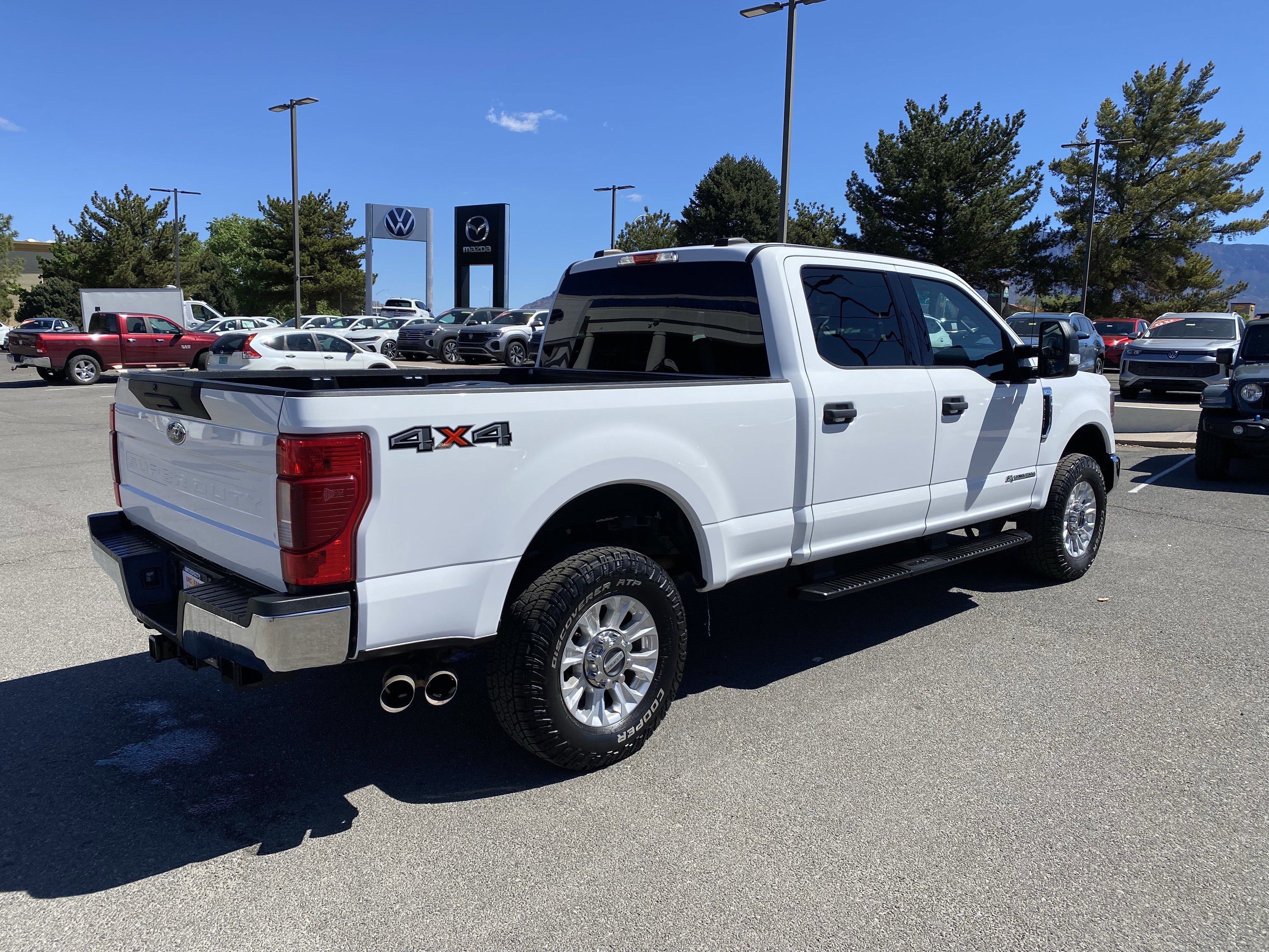 Used 2021 Ford F250 XLT AWD/4WD image 46