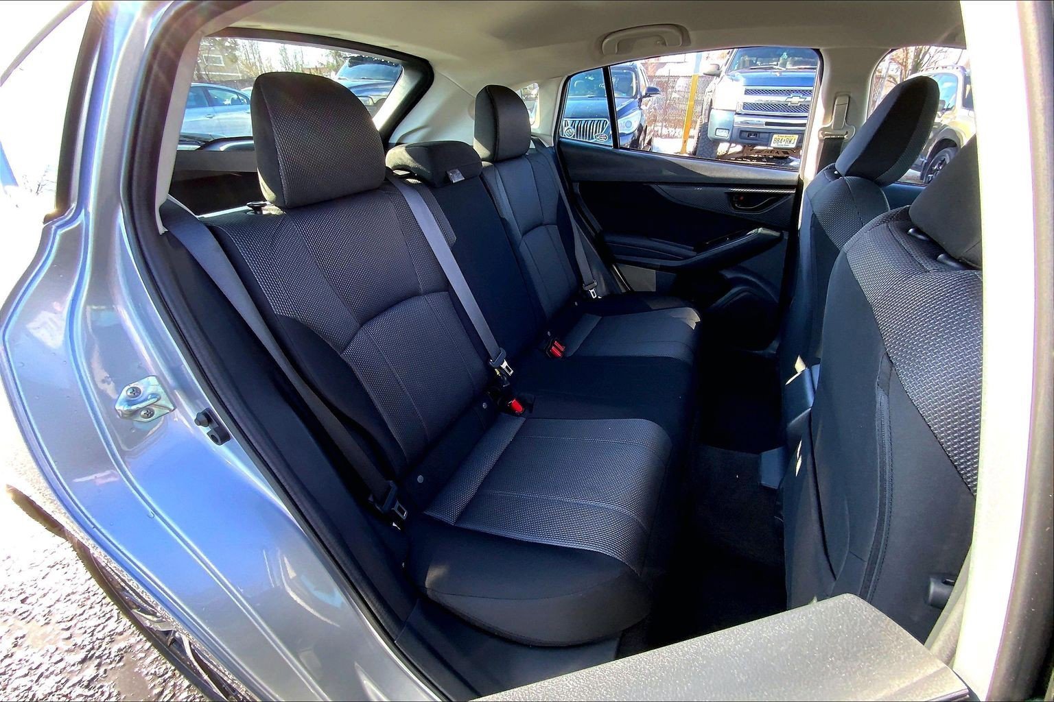 Certified 2023 Subaru Impreza Premium image 18