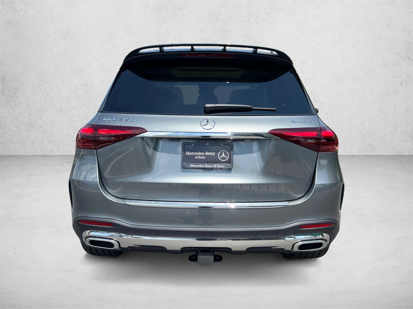 New 2026 Mercedes-Benz GLE 350 4MATIC image 6