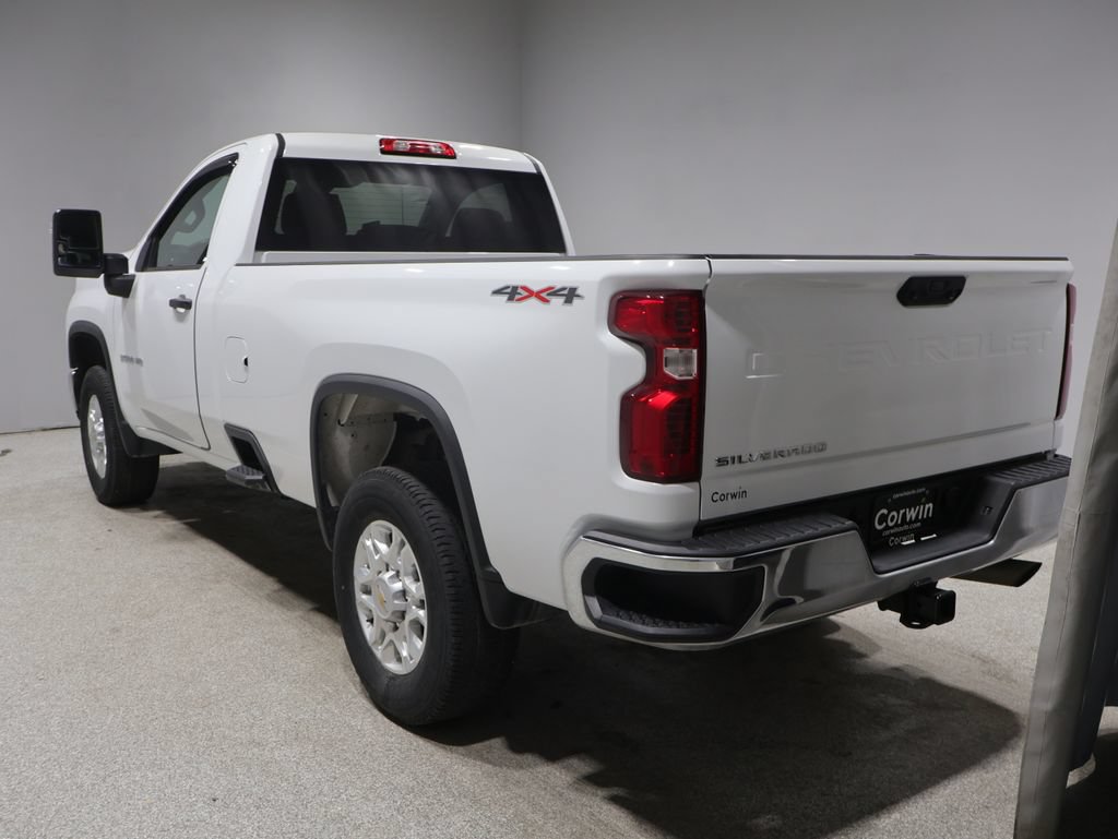 Used 2024 Chevrolet Silverado 3500 W/T AWD/4WD image 6