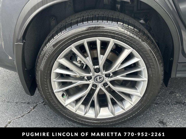 Used 2025 Lexus NX 350 AWD w/ Accessory Package (2T) image 17