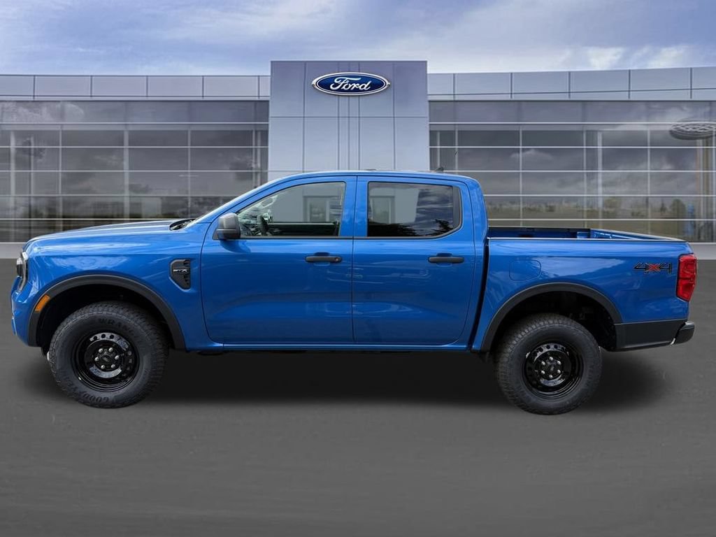 New 2026 Ford Ranger XL w/ Trailer Tow Package AWD/4WD image 4