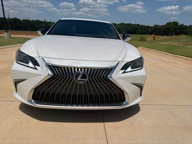Used 2021 Lexus ES 350 w/ Premium Package FWD image 2