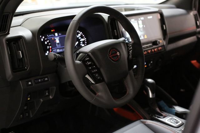 New 2026 Nissan Frontier PRO-4X image 11