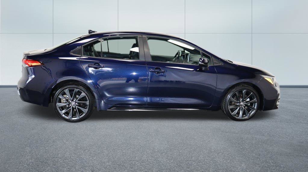 Used 2023 Toyota Corolla XSE w/ Carpet Mat Package (TMS) FWD image 8