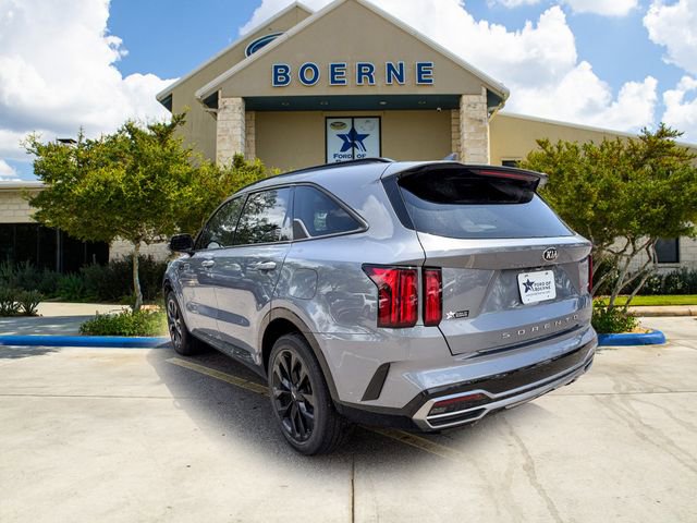 Used 2021 Kia Sorento SX image 3