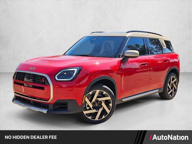Used 2026 MINI Cooper Countryman S AWD/4WD image 1
