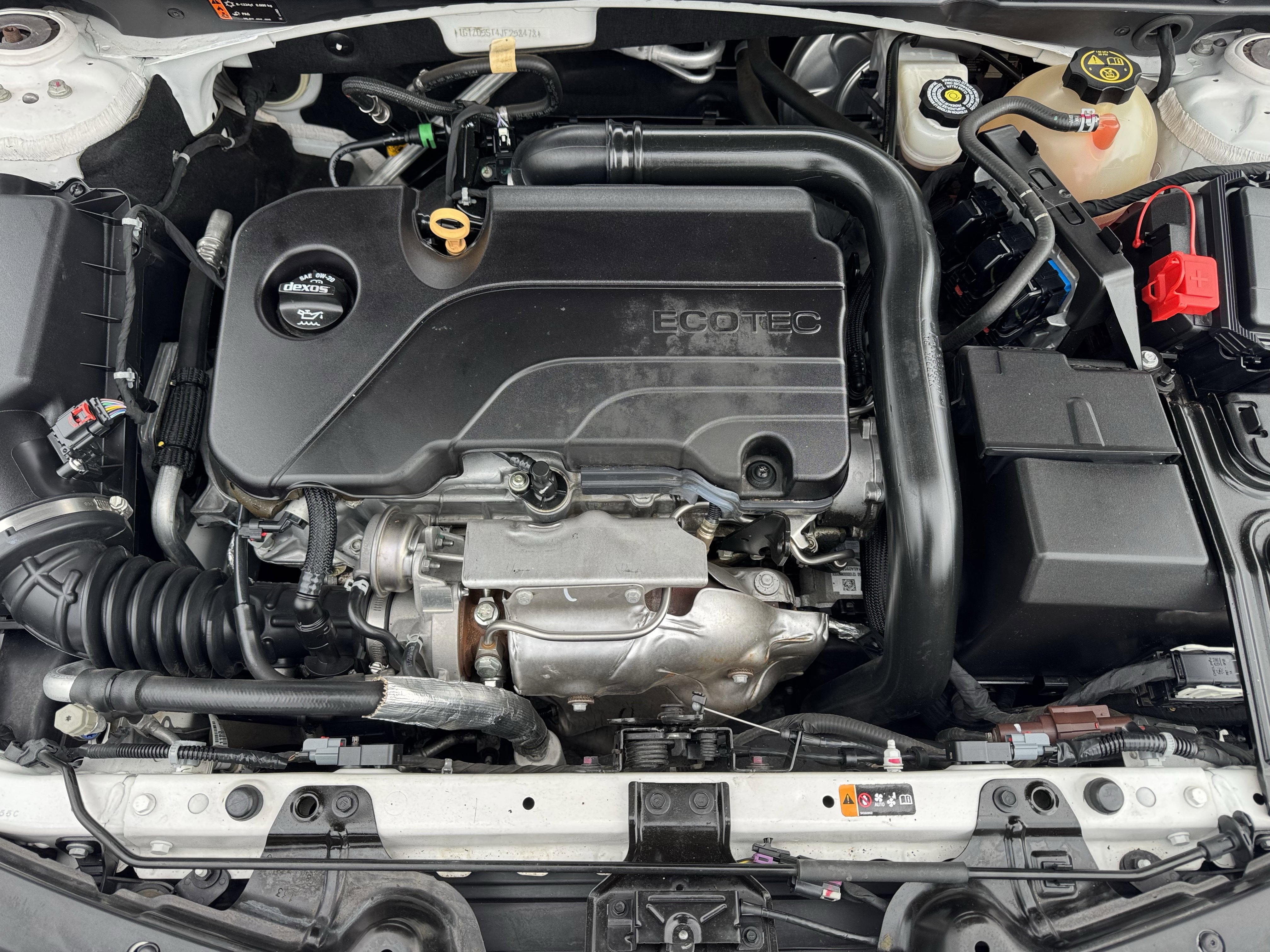 Used 2018 Chevrolet Malibu LT w/ Leather Package FWD image 26