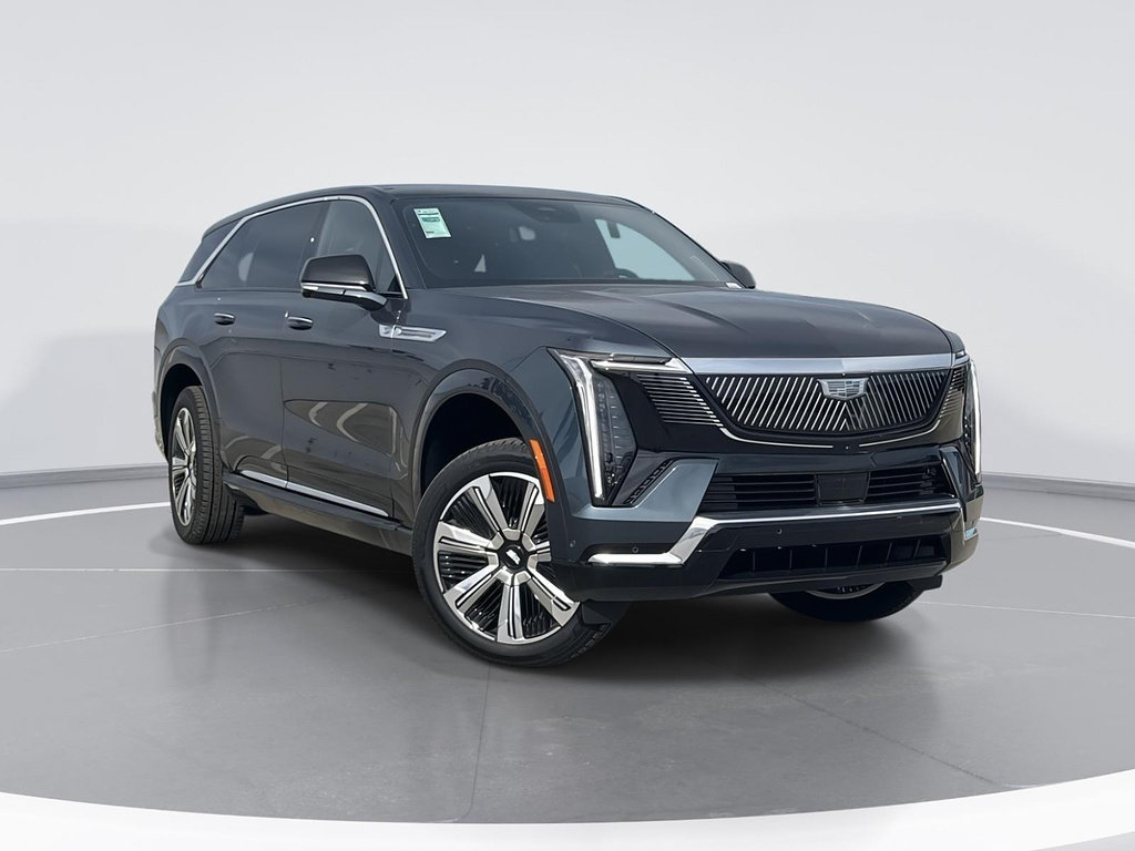 New 2025 Cadillac Escalade IQ Luxury 2 AWD/4WD image 1