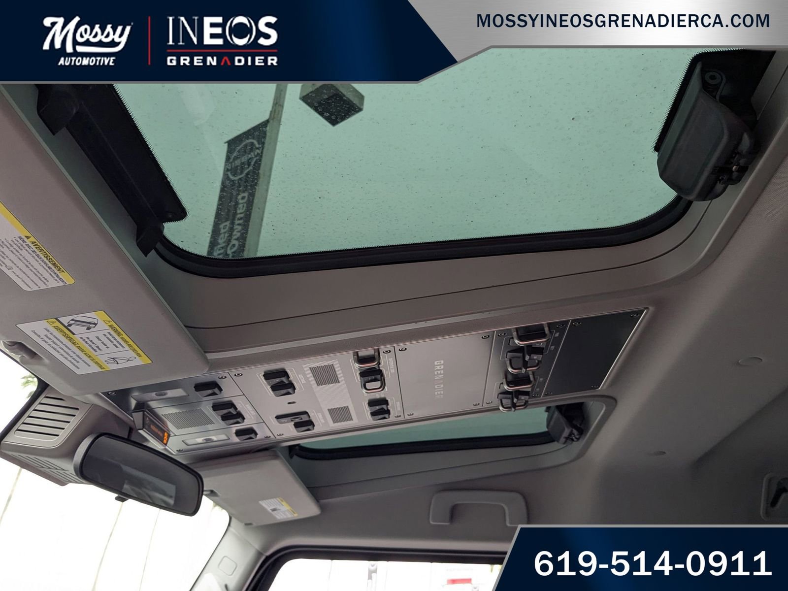 New 2025 INEOS Grenadier Fieldmaster Edition image 12