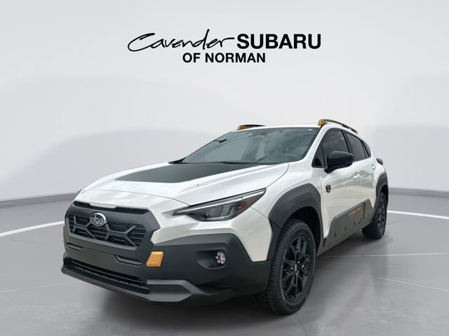New 2026 Subaru Crosstrek 2.5i Wilderness w/ Crosstrek Mirror Package