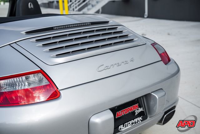 Used 2006 Porsche 911 Carrera 4 AWD/4WD image 27