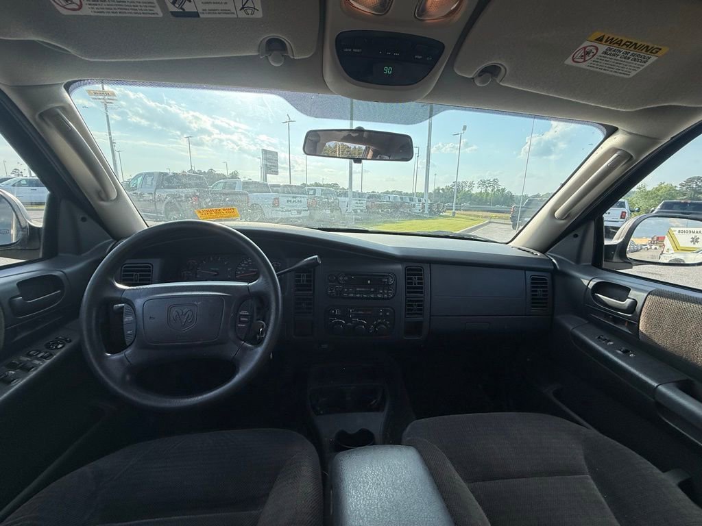 Used 2003 Dodge Durango SLT image 10