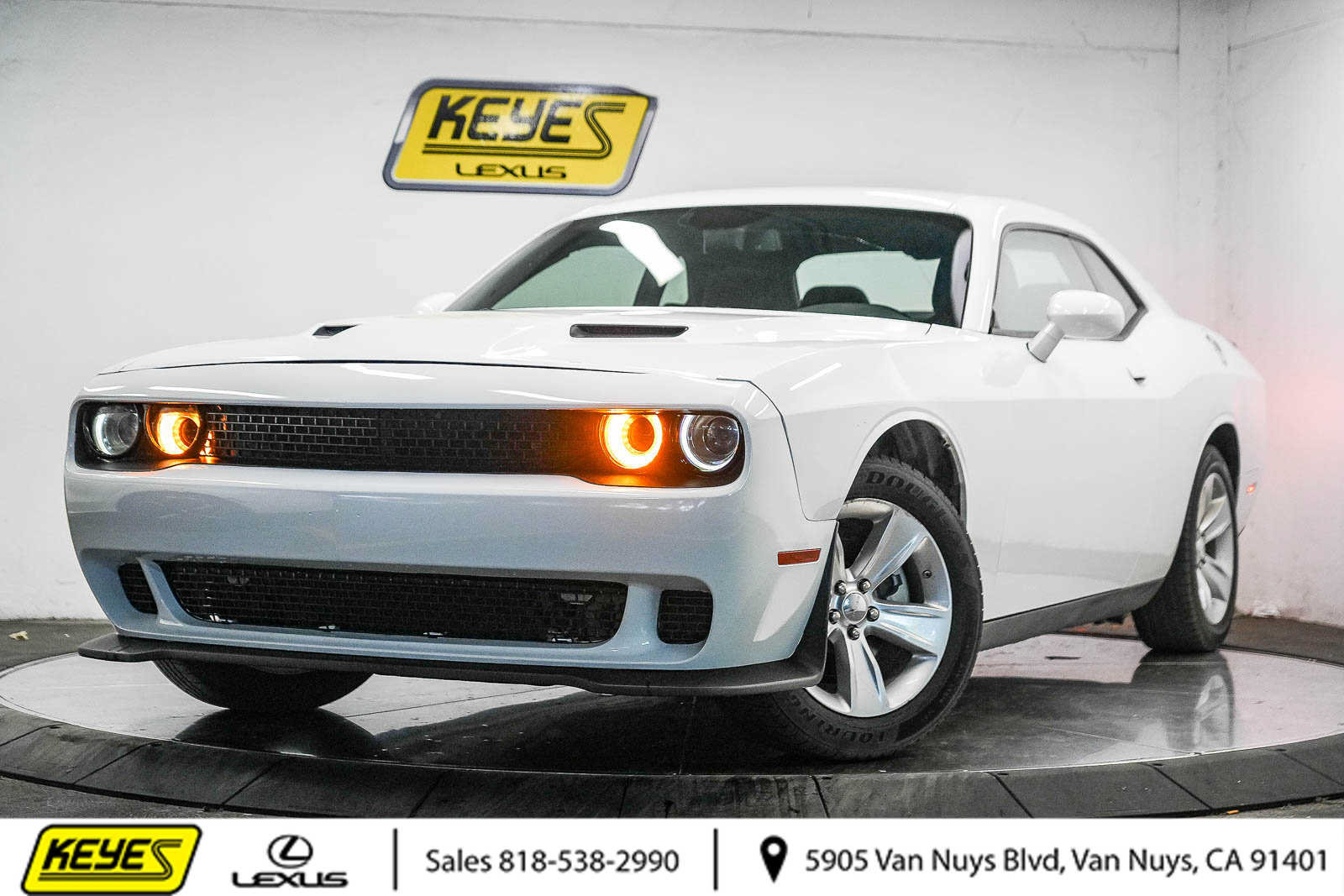 Used 2023 Dodge Challenger SXT
