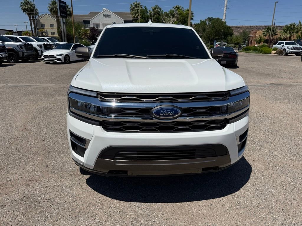 Used 2024 Ford Expedition Max King Ranch AWD/4WD image 2