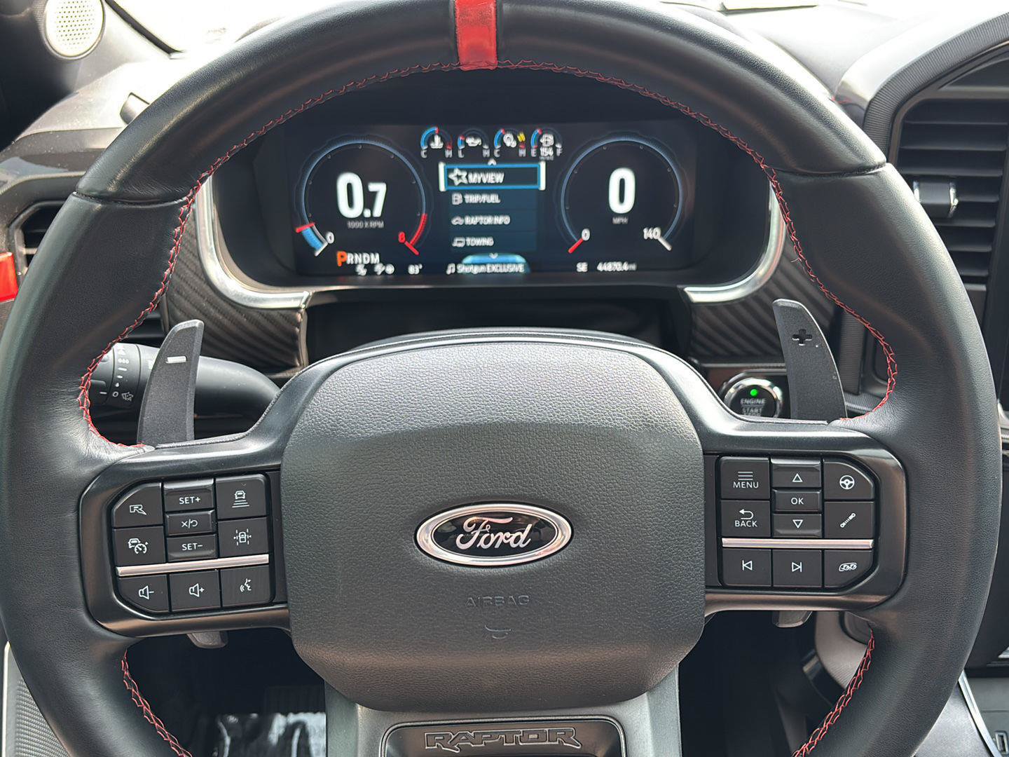 Used 2023 Ford F150 Raptor w/ Equipment Group 802A Raptor R AWD/4WD image 23