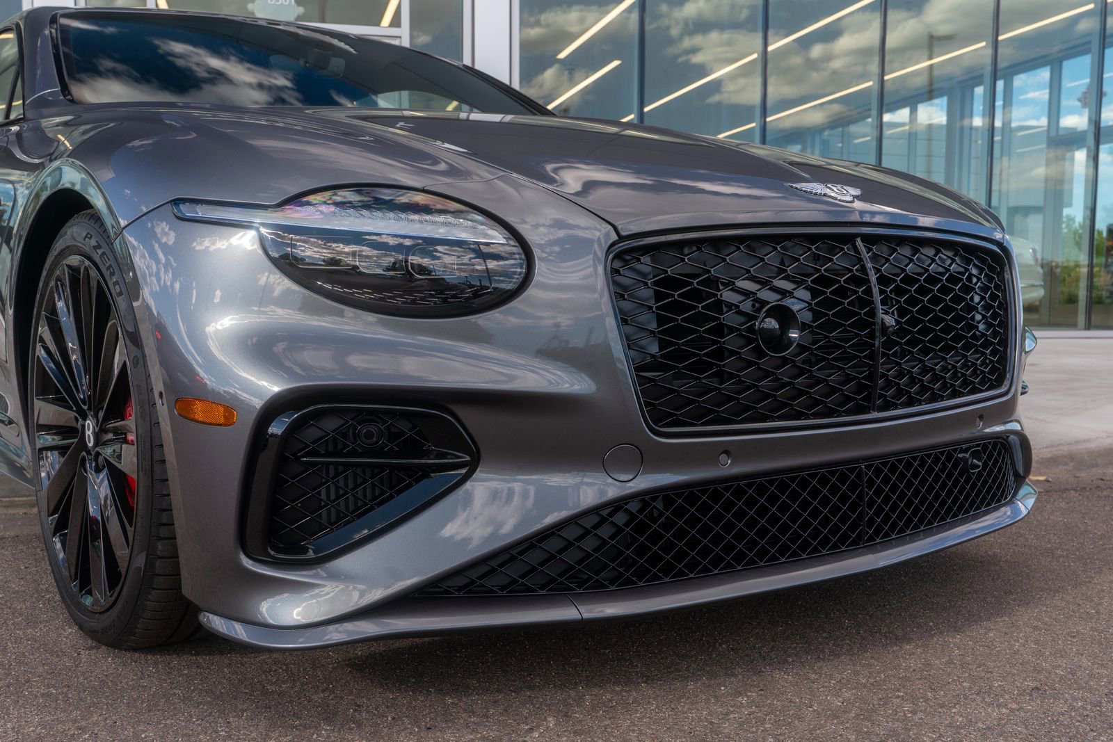 New 2025 Bentley Continental GT Speed image 2